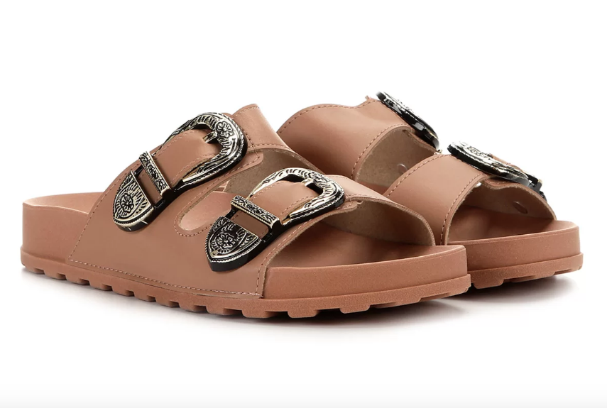 Birken da Moleca à venda na Zattini (R$ 59,99*).