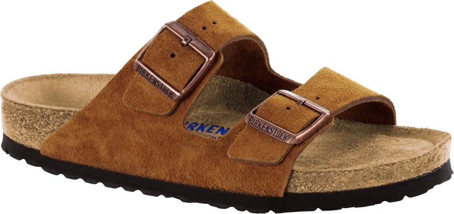 Modelo da Birkenstock (R$ 529*).