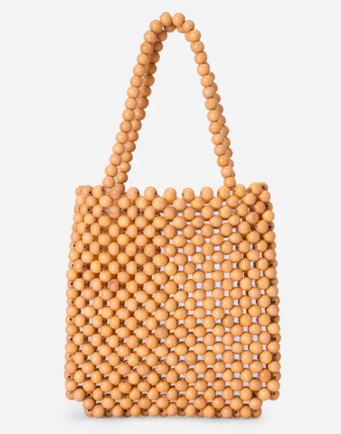 Bolsa Beads, Amaro, R$ 179,90* Bolsa Beads, Amaro, R$ 179,90*