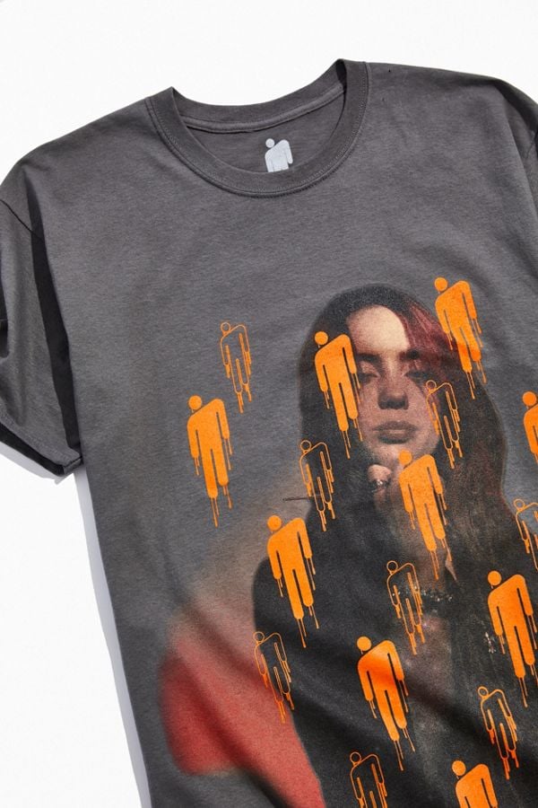 Coleção Billie Eilish Inspirada em Urban Outfitters2