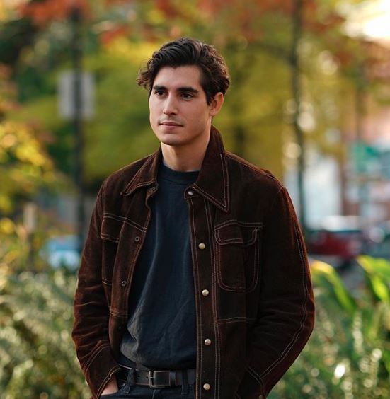 henry-zaga-13-reasons cena de Henry Zaga em 13 Reasons Why