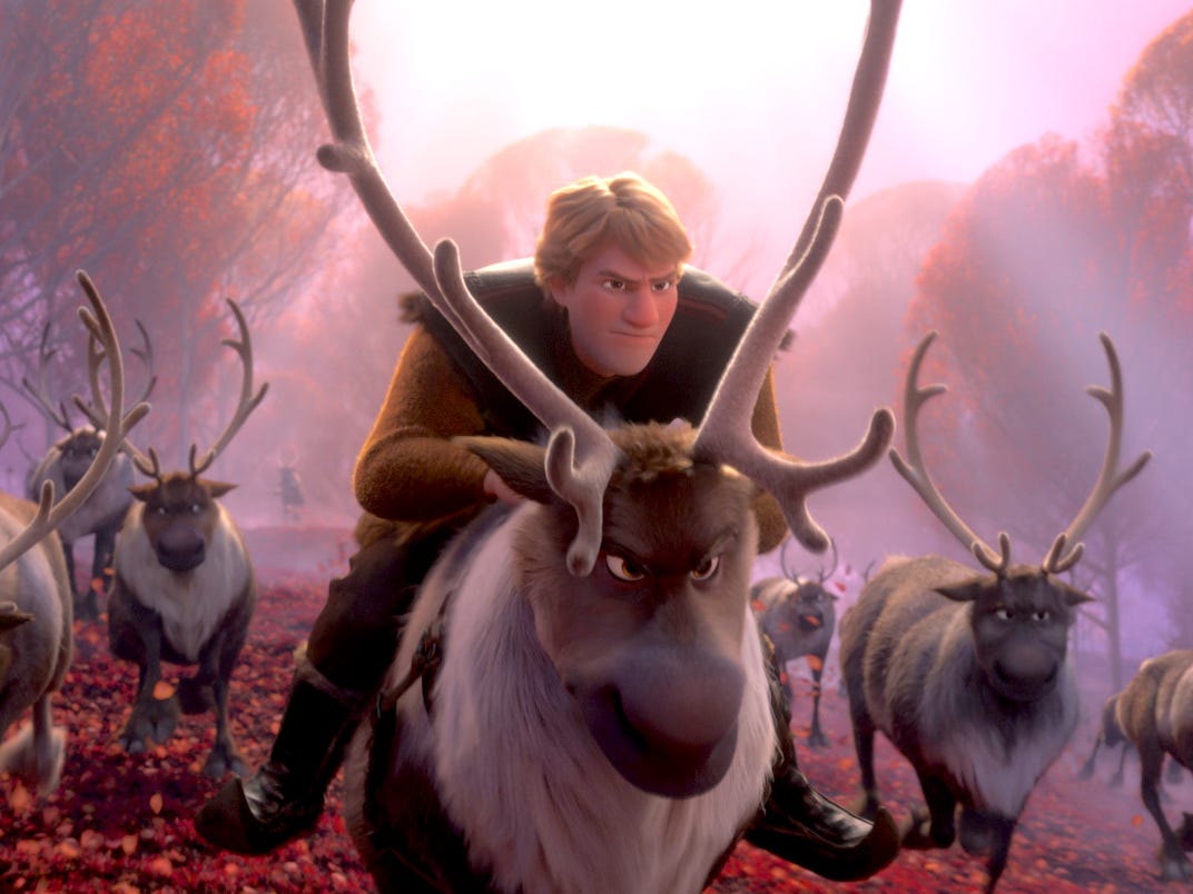 Frozen 3 ainda deve corrigir o insulto de Kristoff do filme original