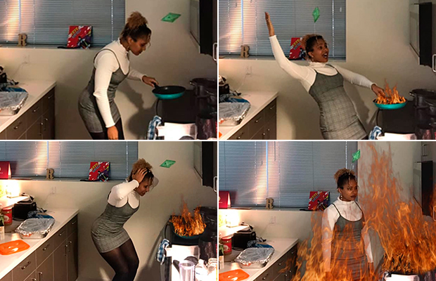 Com menos de R$ 10, garota faz fantasia icônica de The Sims e bomba na web