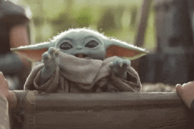Abaixo-assinado criado por fãs de Star Wars quer emoji do Baby Yoda