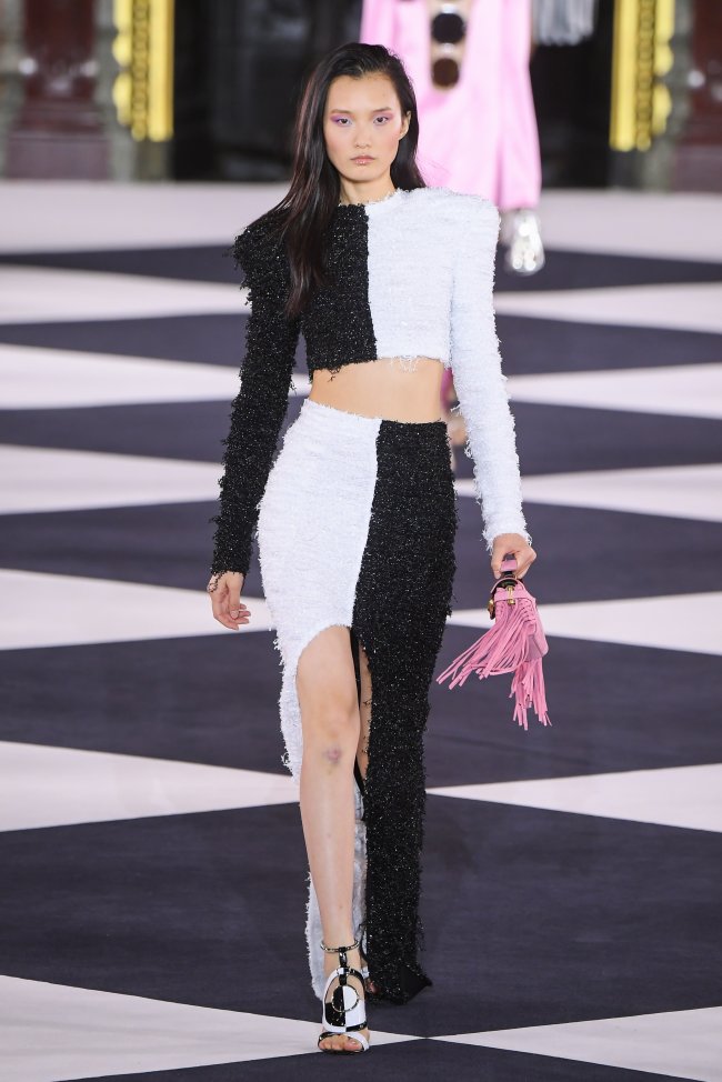 Balmain Spring Summer 2020