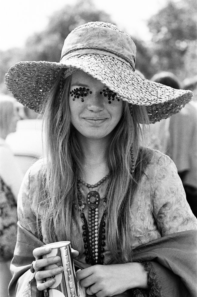 Estilo hippie