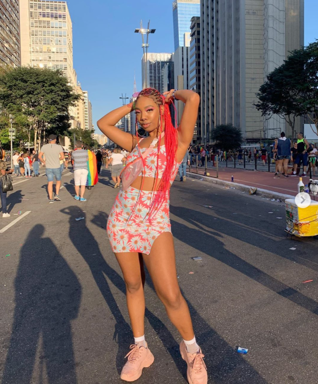 Inspiração Looks de verão 8