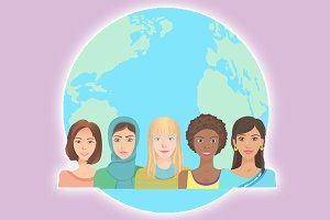 Ranking elege os cinco países mais seguros do mundo para ser mulher