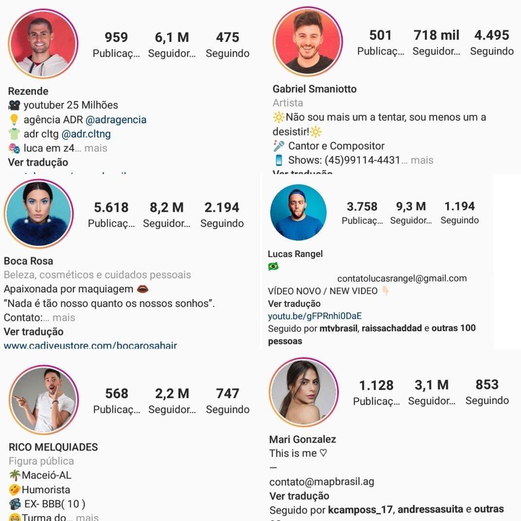bbb-influencers bbb-influencers