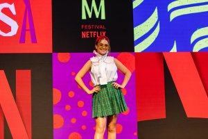 Netflix, PANEL Maisa at TUDUM 2020, Tuesday, Jan. 28 in Sao Paulo, Brazil.