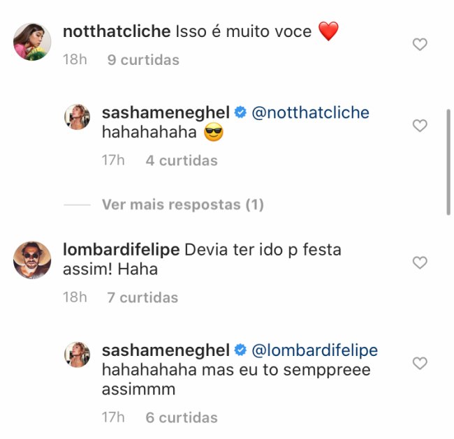 comentarios-sasha-meneghel comentarios-sasha-meneghel