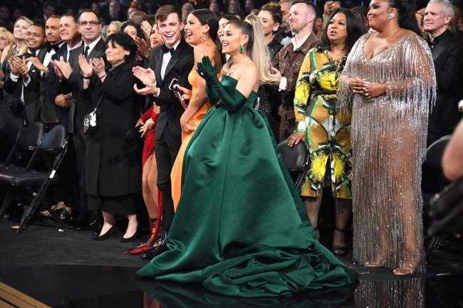 Ariana Grande Grammy Awards 2020