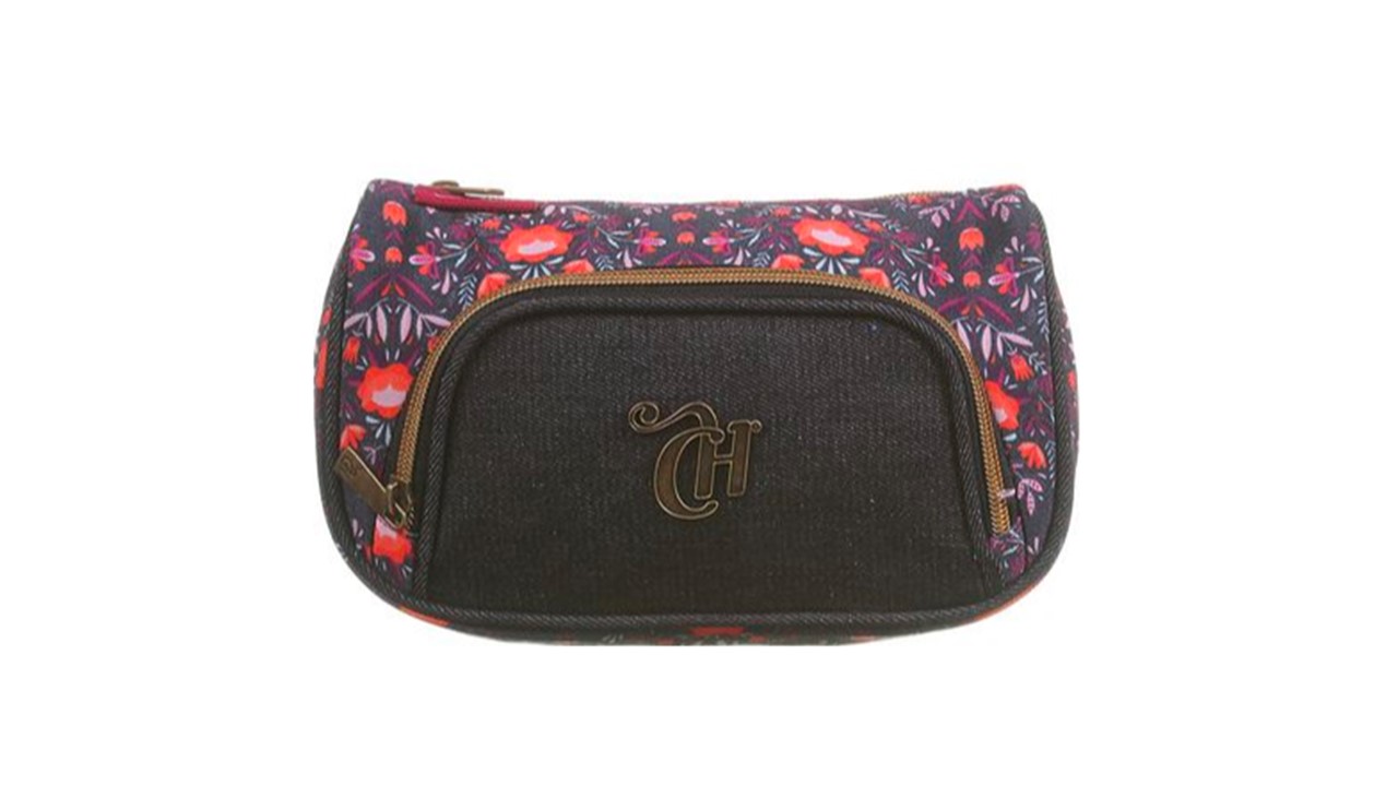 NECESSAIRE 2 DIVISÕES CAPRICHO