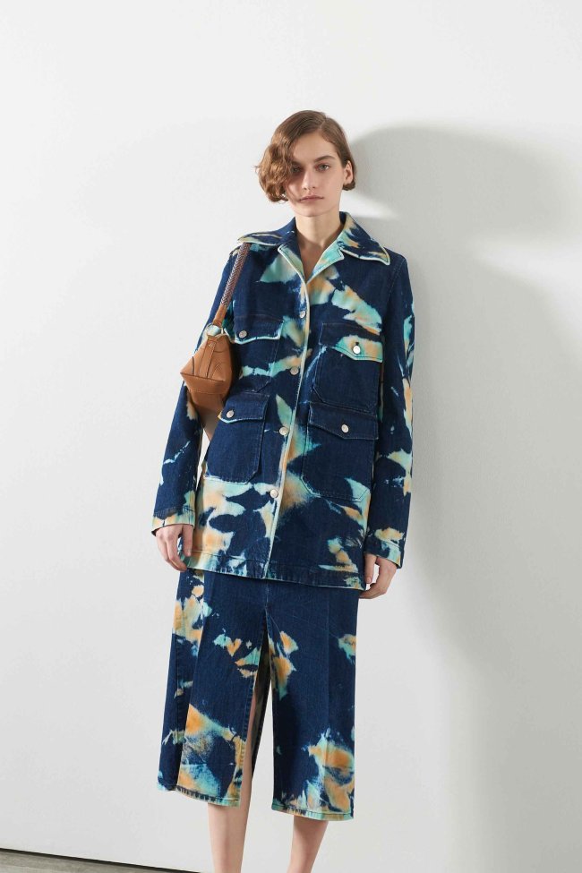Stella McCartney lança o primeiro jeans biodegradavel em sua coleção de outono 2020