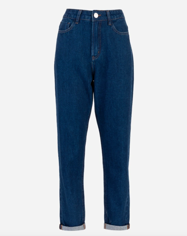 Mom jeans Amaro (R$ 189,90*).