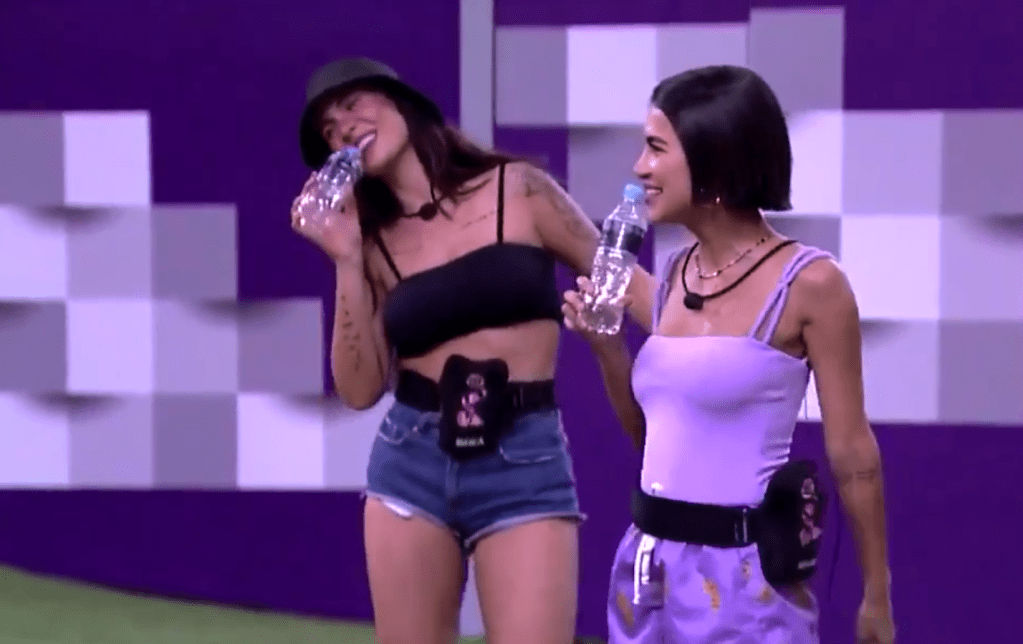 Boca Rosa fala sobre Manu Gavassi depois de sair do Big Brother Brasil 20