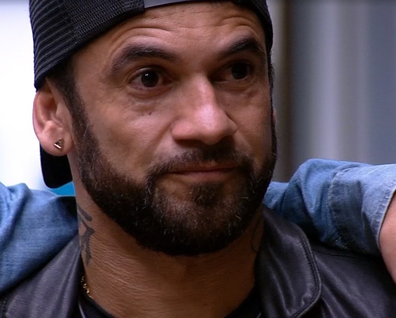 Hadbala é o terceiro eliminado do Big Brother Brasil 20