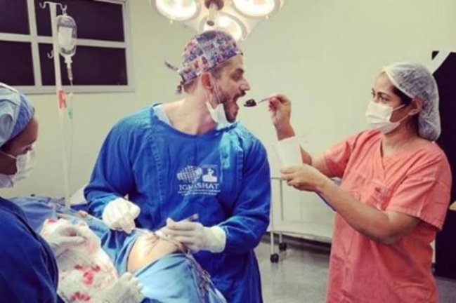 Ex-BBB Marcos Harter é proibido de exercer a profissão de médico por 6 meses