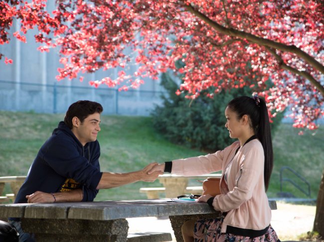 Para Todos os Garotos: agora, Lara Jean e Peter Kavinsky também são funkos!