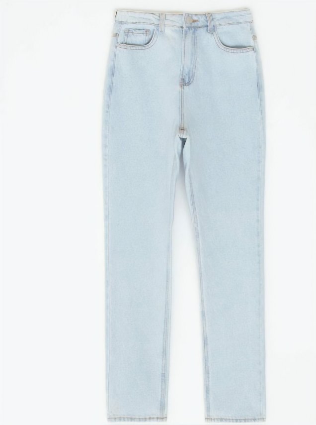 Mom jeans Renner (R$ 99,90*).