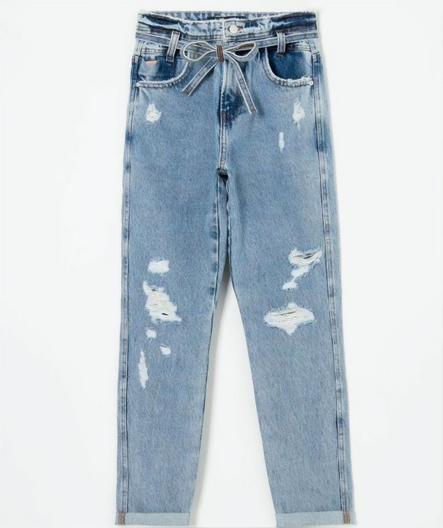 Mom jeans Renner (R$ 119,90*).