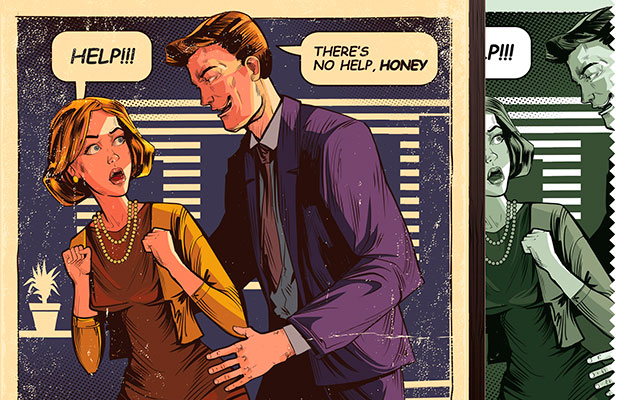 9 frases típicas ditas por homens que praticam abuso psicológico
