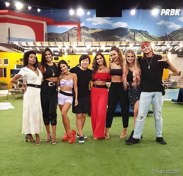 Fãs de Pyong organizam mutirão para ver Prior fora do Big Brother Brasil 20
