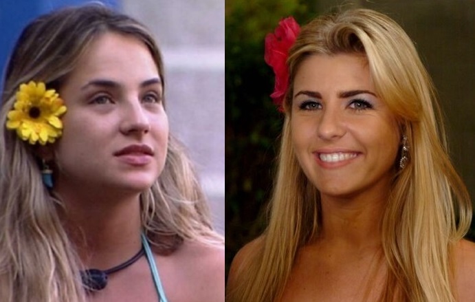 Gabi Martins imita Iris Stefanelli no Big Brother Brasil 20?