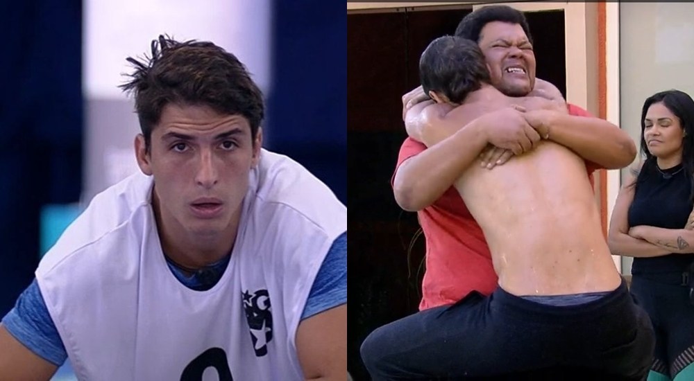 Quem ganhou a prova do líder do Big Brother Brasil 20? Felipe Prior
