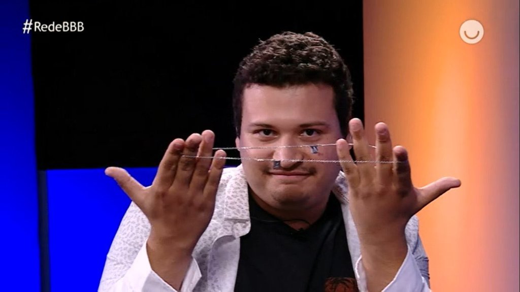 Victor Hugo é o sétimo eliminado do Big Brother Brasil 20