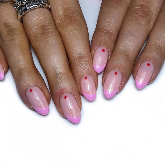 Inspirações de francesinha para bombar a nail art