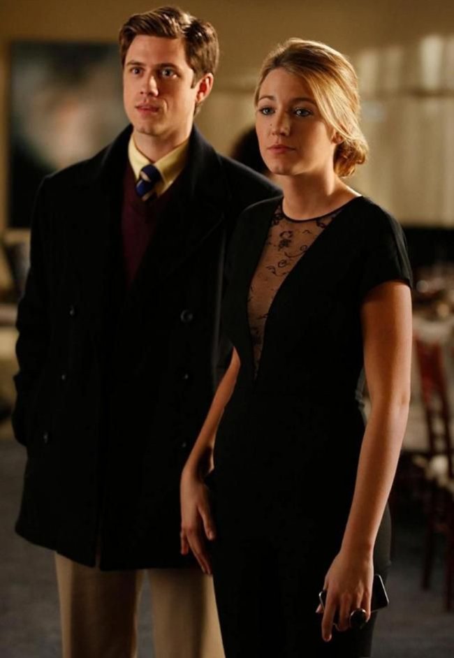 Aaron Tveit Gossip Girl