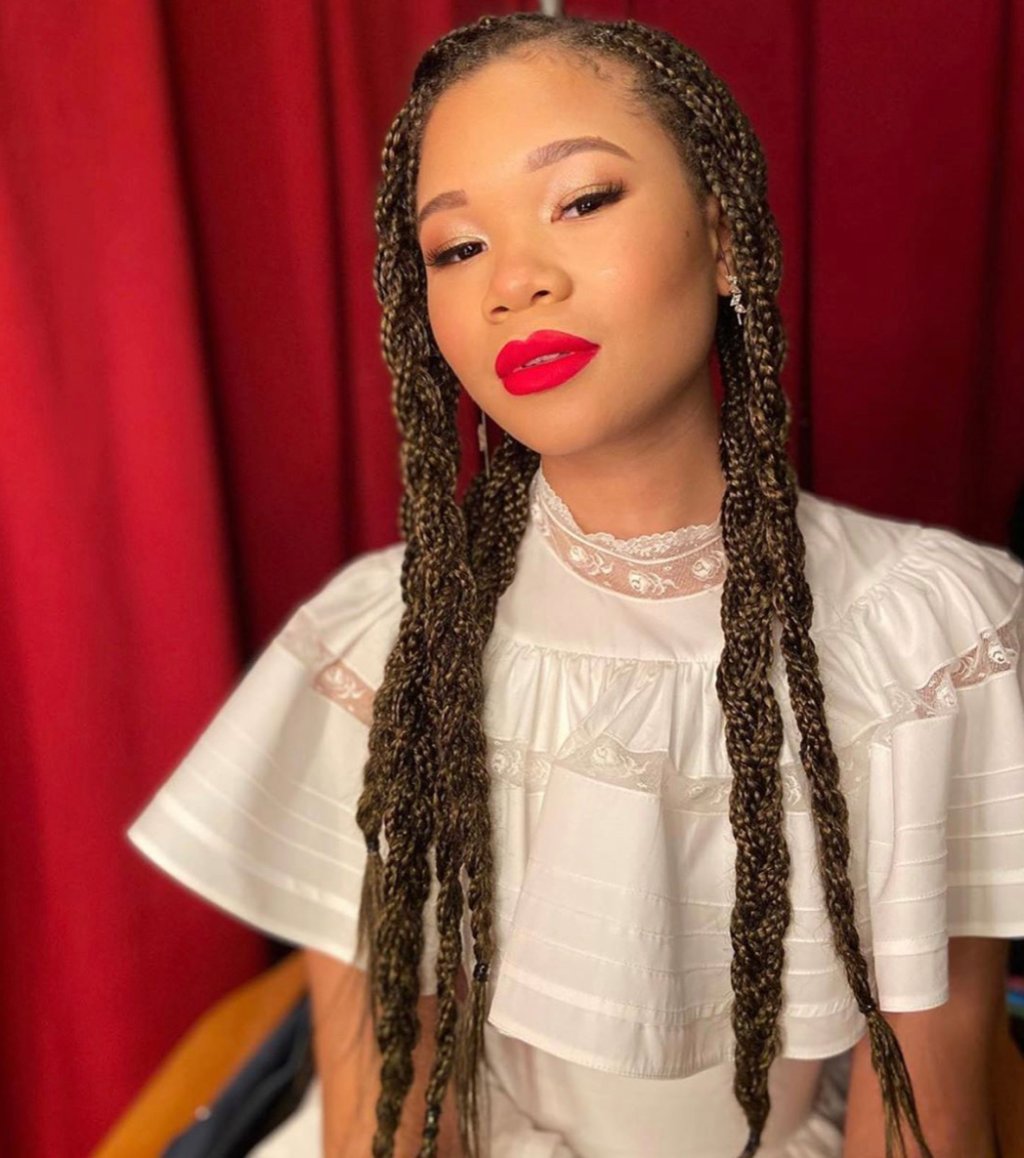 Storm Reid