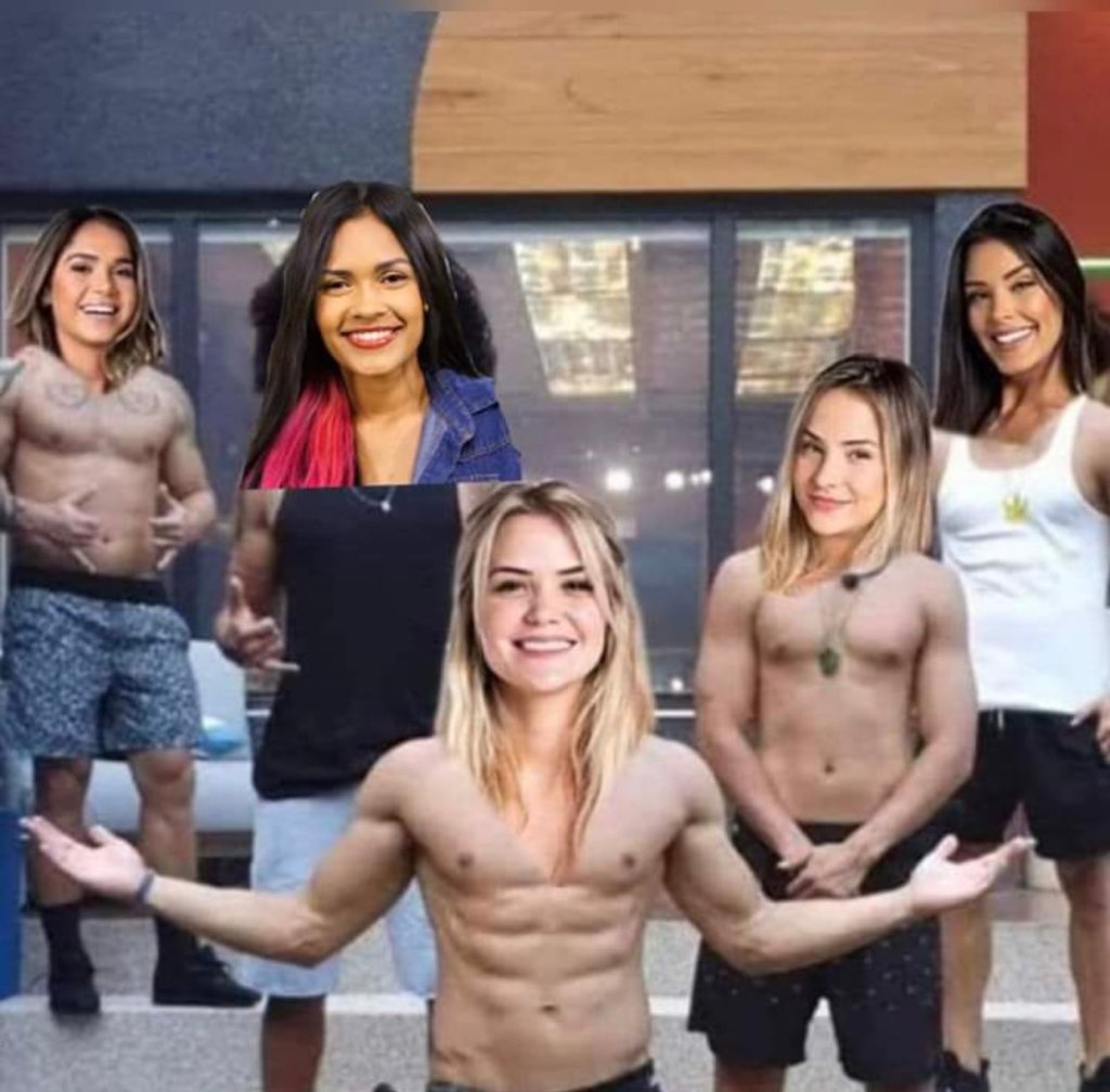 Flayslane, Gabi, Gizelly, Ivy ou Marcela: qual deve ser a próxima eliminada do Big Brother Brasil 20?