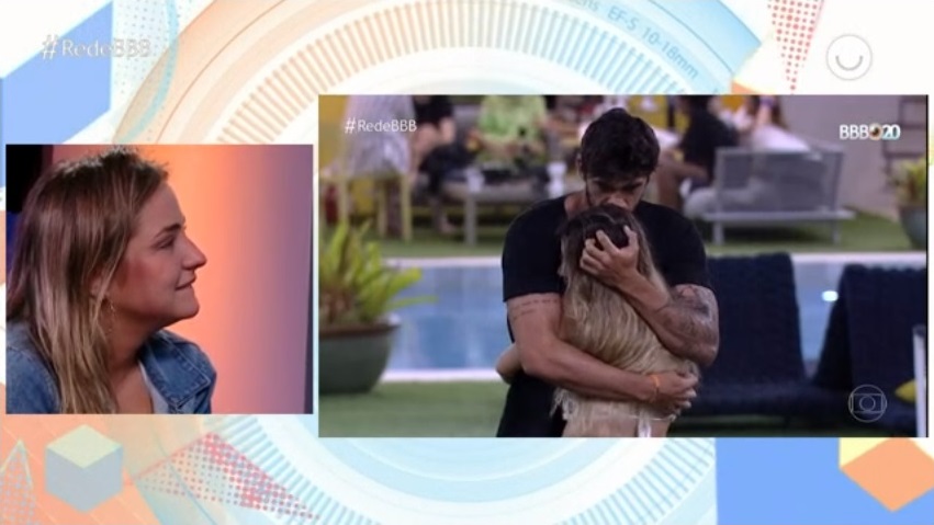 Gabi Martins é a décima primeira eliminada do Big Brother Brasil 20