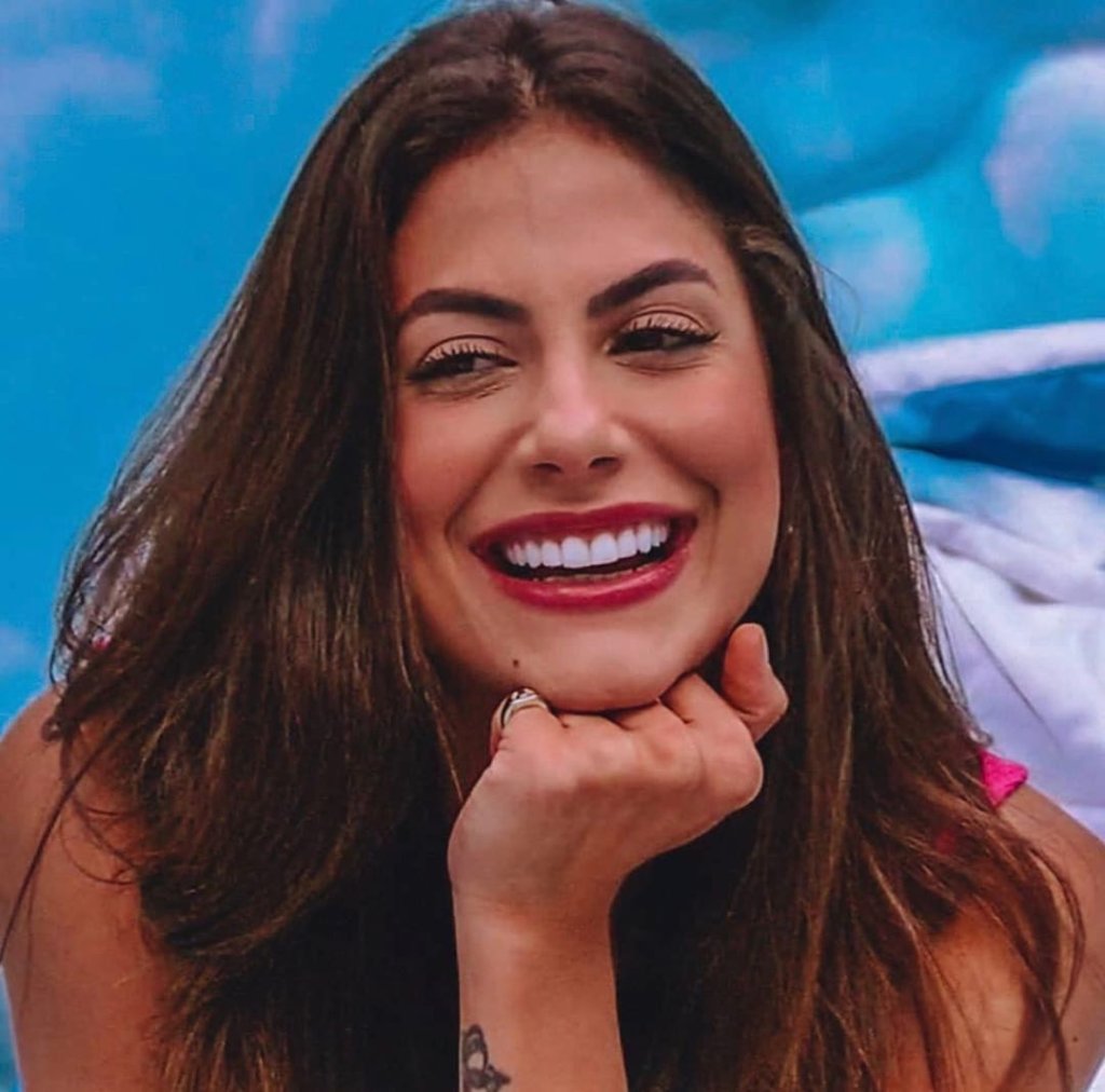 Mari Gonzalez vira meme no Big Brother Brasil 20 por ouvir errado