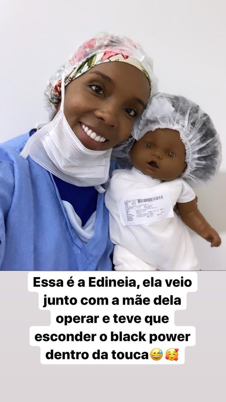 Por que Thelma merece estar na final do Big Brother Brasil 20