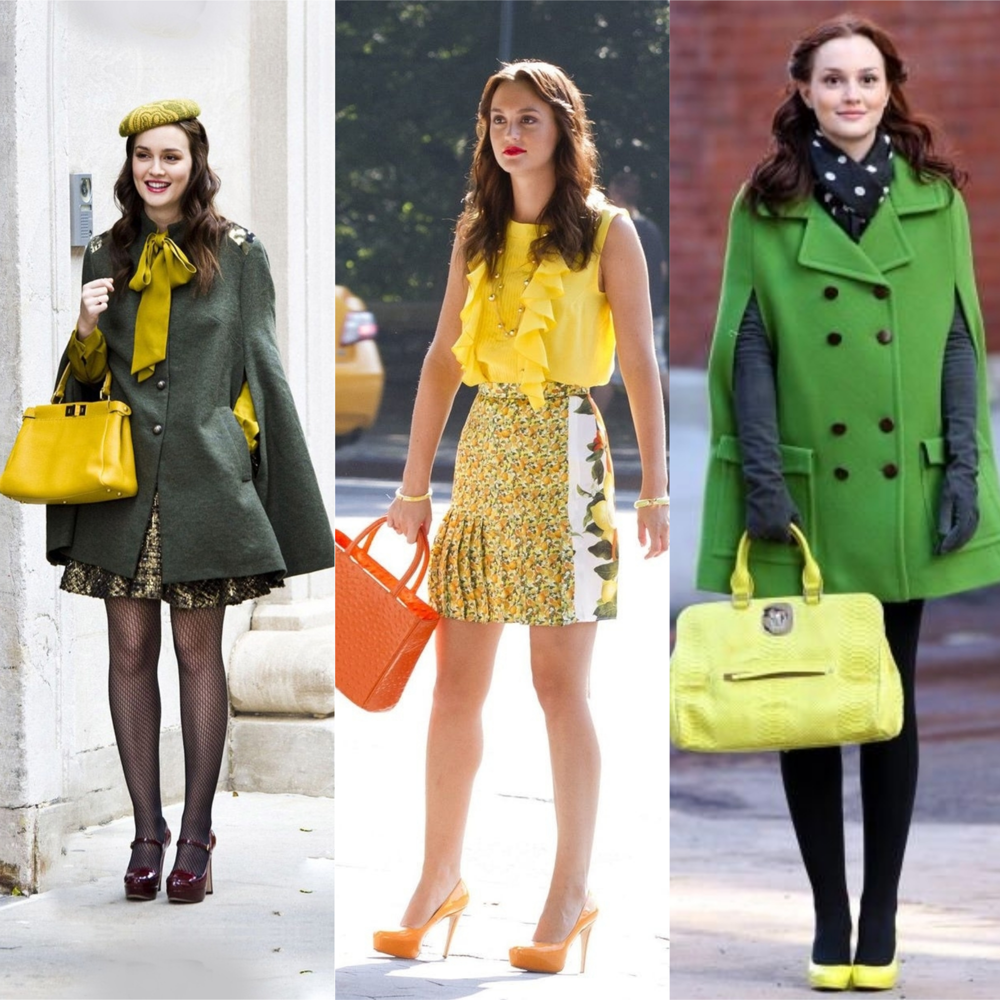 Momento Nostalgia! Relembre Os Looks Mais Icônicos De Gossip Girl ...