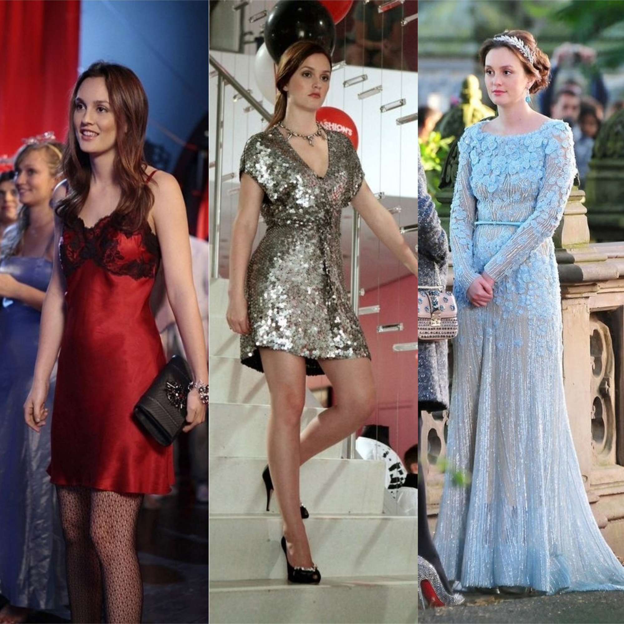 Análise de looks de Gossip Girl: relembre os mais icônicos das 6