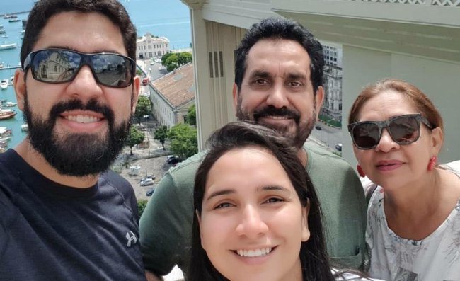 Médica com COVID-19 revela rotina de tratamento: “não conseguia respirar”