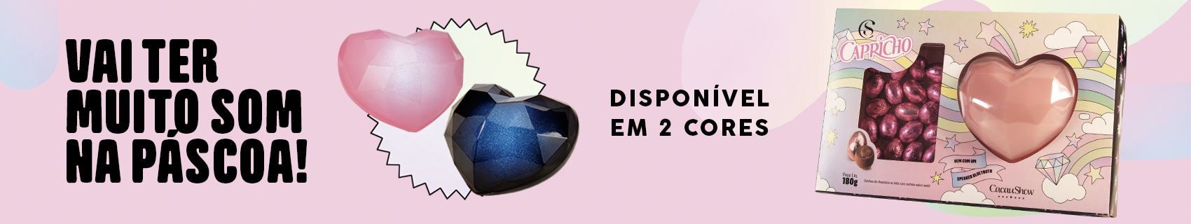 kit pascoa 2020 capricho cacau show kit pascoa 2020 capricho cacau show ovinhos de chocolate speaker