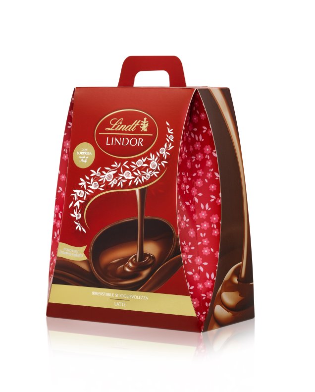 Ovo Lindor Double Lindt 360g (R$ 199,90*)