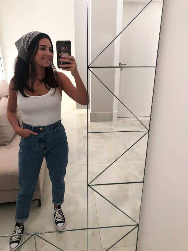 Looks com regata branca 3