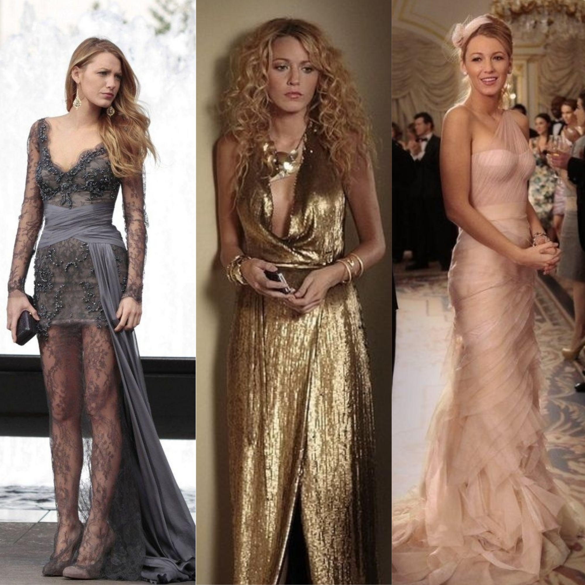 Look icônico de Serena van der Woodsen vai aparecer em reboot de Gossip Girl