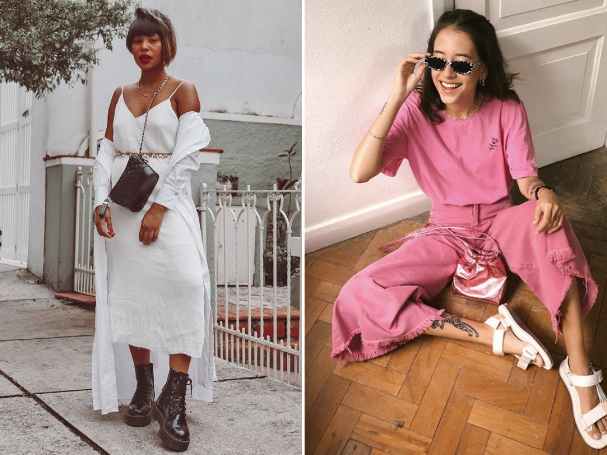 10 looks estilosos para montar com peças que você já tem no