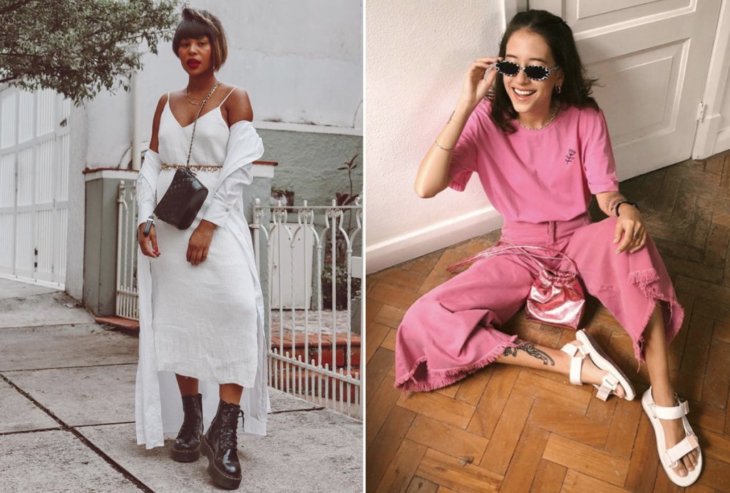 Democratizando o mundo fashion: looks da Urbanic que vão colorir