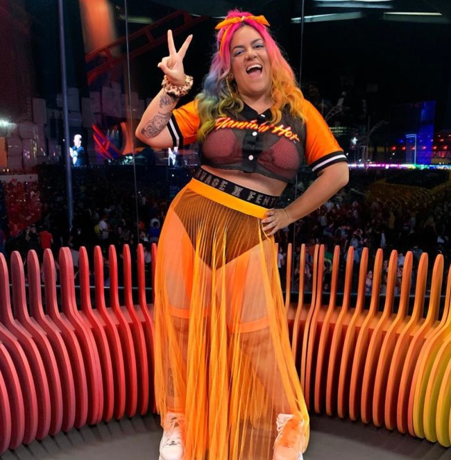 Maira Medeiros entrevista 2