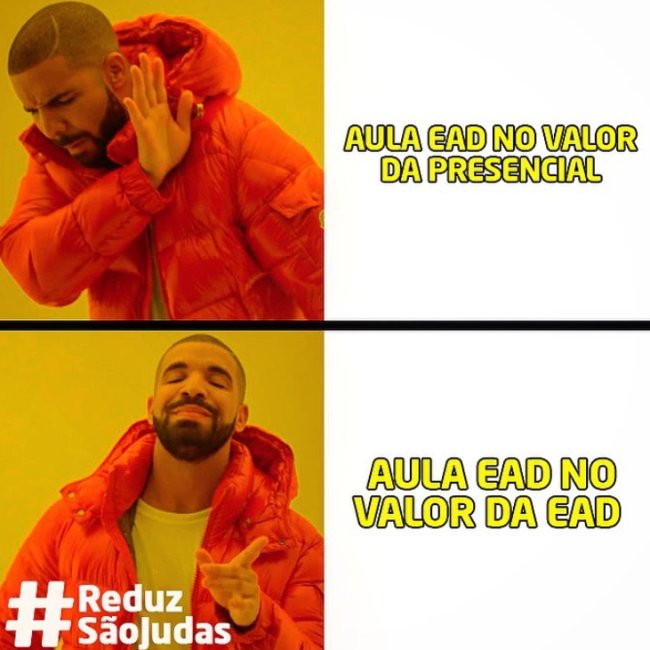 Com medo de endividamento, alunos se unem e pedem redução de mensalidades