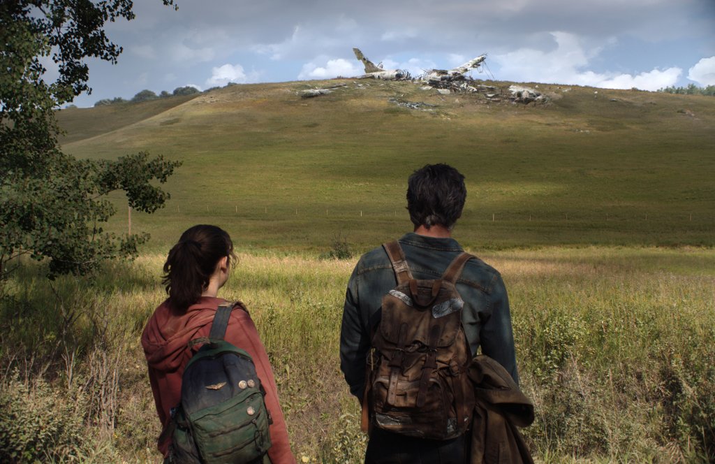 The Last of Us, nova série da HBO