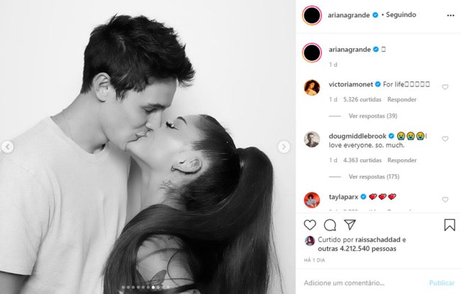 ariana-grande-posta-foto-com-dalton-gomez1